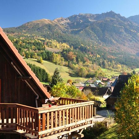 Gite La Chamoussiere Saint-Mury-Monteymond 外观 照片