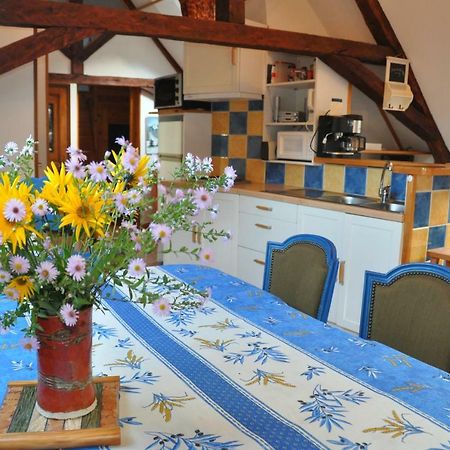 Gite La Chamoussiere Saint-Mury-Monteymond 外观 照片
