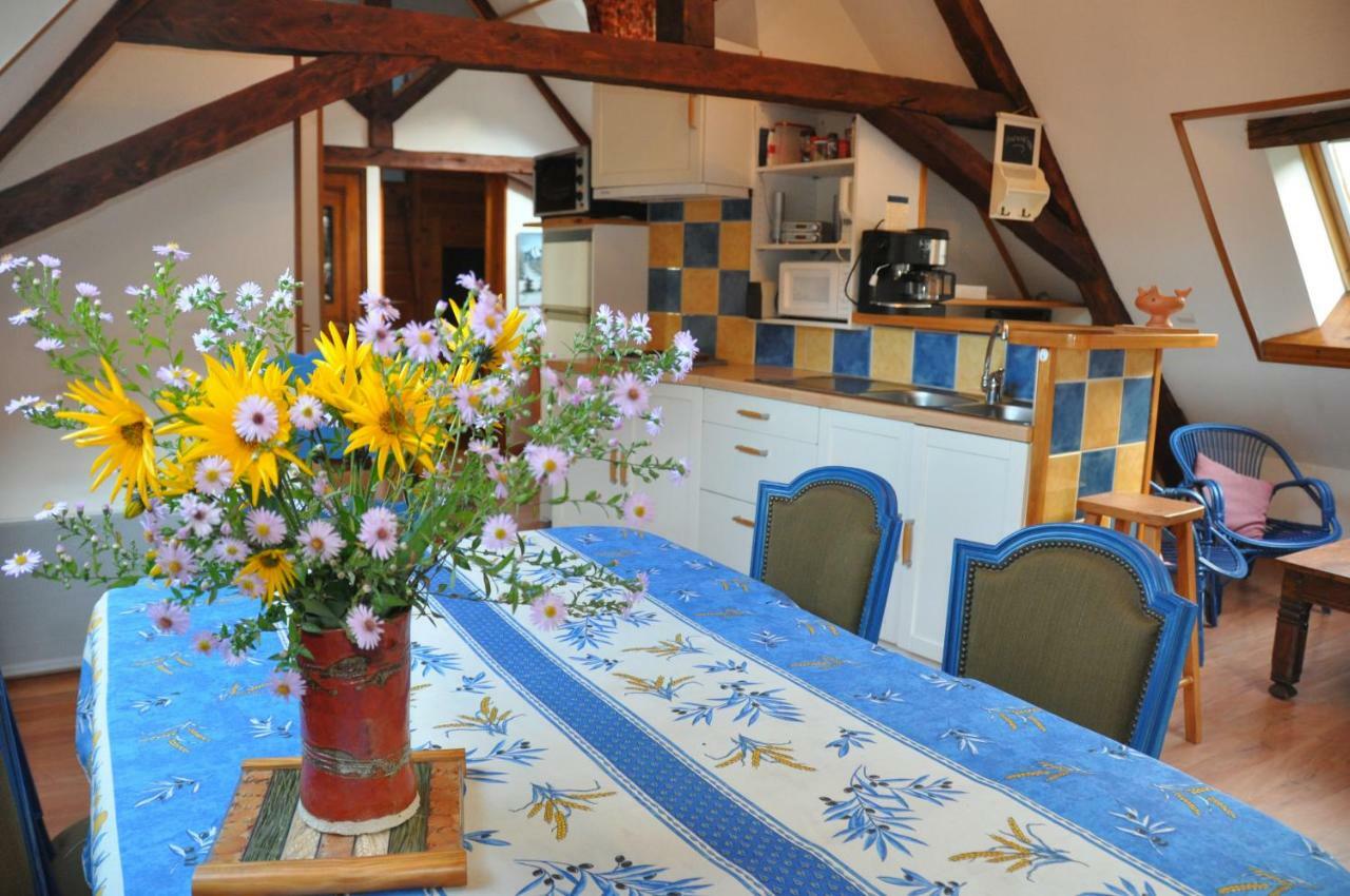 Gite La Chamoussiere Saint-Mury-Monteymond 外观 照片