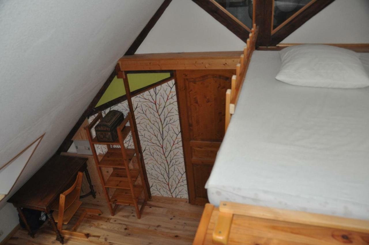 Gite La Chamoussiere Saint-Mury-Monteymond 外观 照片