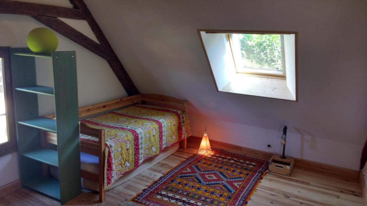 Gite La Chamoussiere Saint-Mury-Monteymond 外观 照片